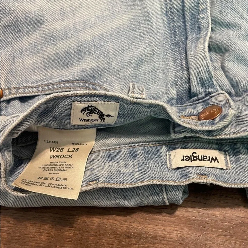 Wrangler denim - Picture 3 of 3